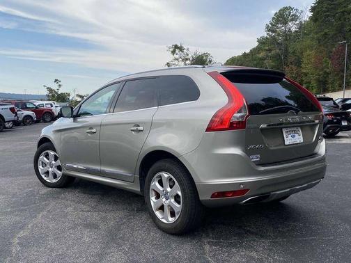 2016 Volvo XC60 T5 Premier