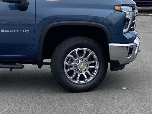 2024 Chevrolet Silverado 2500 LTZ
