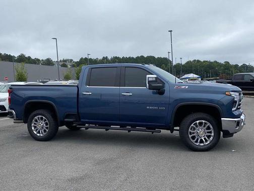 2024 Chevrolet Silverado 2500 LTZ