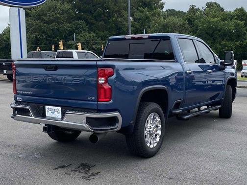 2024 Chevrolet Silverado 2500 LTZ
