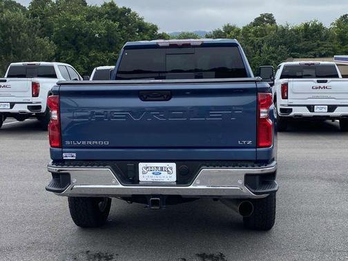 2024 Chevrolet Silverado 2500 LTZ