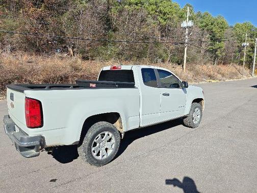 2017 Chevrolet Colorado WT