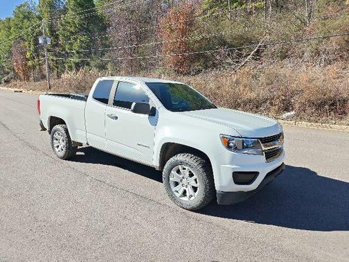 2017 Chevrolet Colorado WT