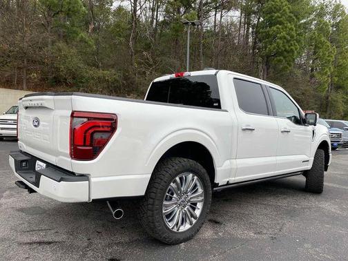 2024 Ford F-150 Platinum