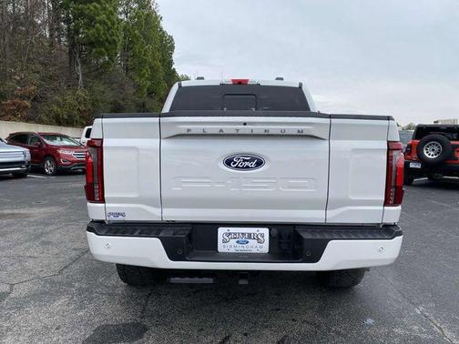 2024 Ford F-150 Platinum
