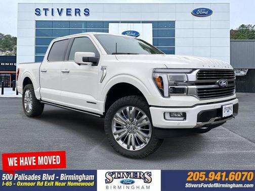 2024 Ford F-150 Platinum