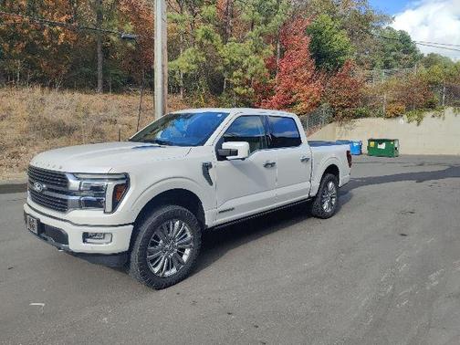 2024 Ford F-150 Platinum