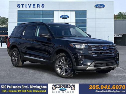 2026 Ford Explorer Active w/200A Pkg
