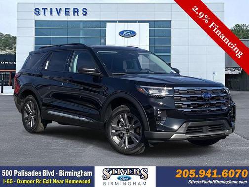 2026 Ford Explorer Active w/200A Pkg