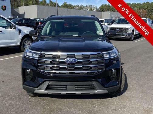 2026 Ford Explorer Active w/200A Pkg