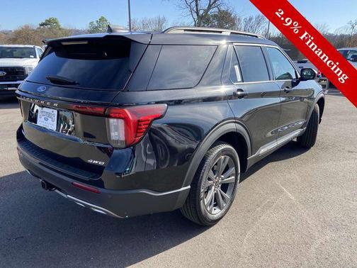 2026 Ford Explorer Active w/200A Pkg