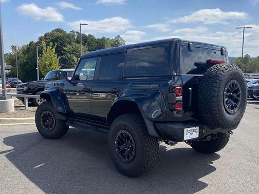 2025 Ford Bronco Raptor