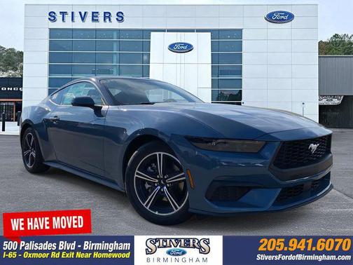 2025 Ford Mustang EcoBoost