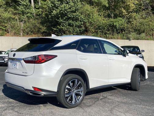 2020 Lexus RX 350 Base