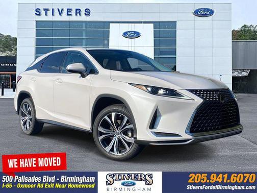 2020 Lexus RX 350 Base
