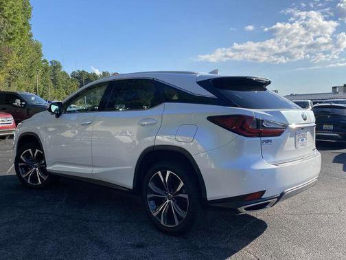 2020 Lexus RX 350 Base