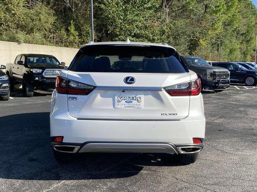 2020 Lexus RX 350 Base