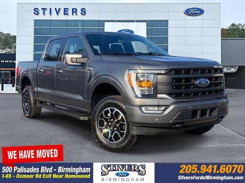 2021 Ford F-150 Lariat