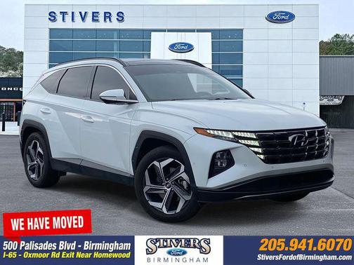 2022 Hyundai TUCSON Limited