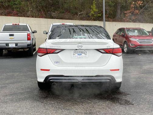 2022 Nissan Sentra SR