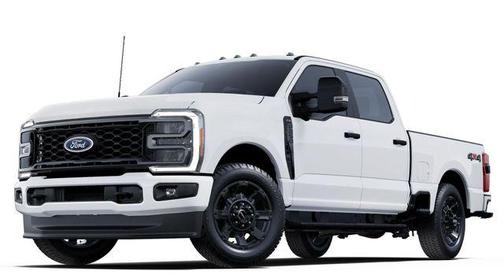 2025 Ford F-250 XL