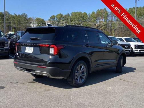 2026 Ford Explorer Active w/200A Pkg