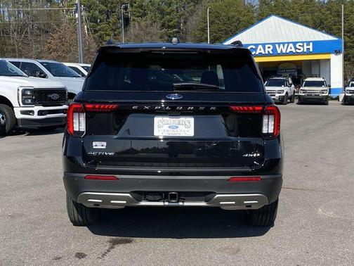 2026 Ford Explorer Active w/200A Pkg