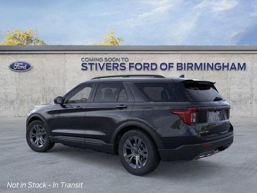 2026 Ford Explorer Active (200A)