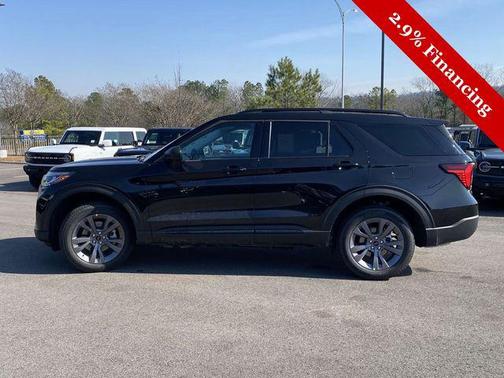 2026 Ford Explorer Active w/200A Pkg