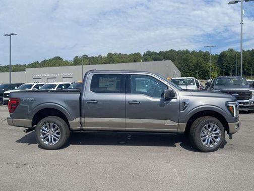 2025 Ford F-150 King Ranch
