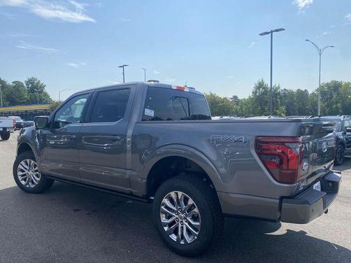 2025 Ford F-150 King Ranch