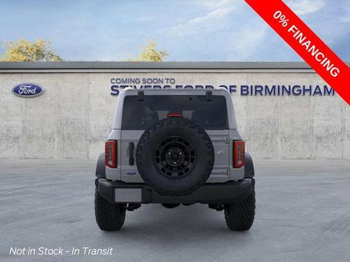 Avalanche 2026 Ford Bronco Outer Banks