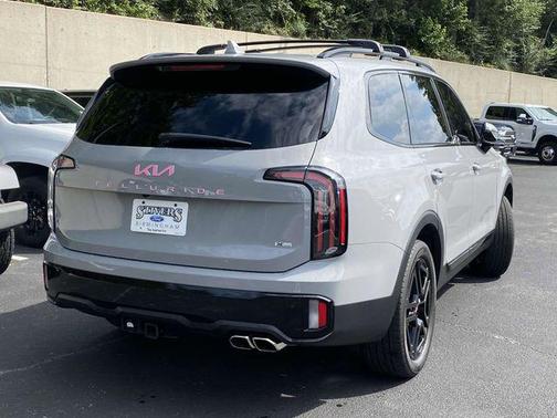 2024 Kia Telluride SX Prestige X-Line