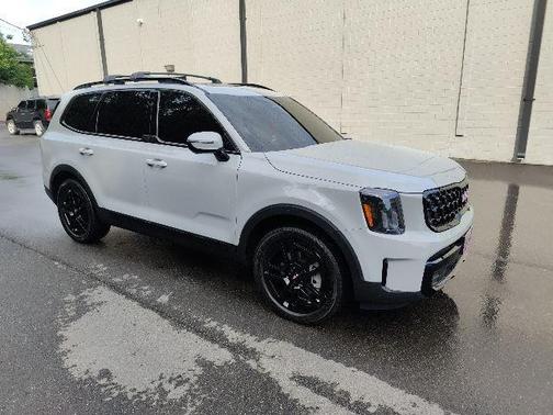 2024 Kia Telluride SX Prestige X-Line