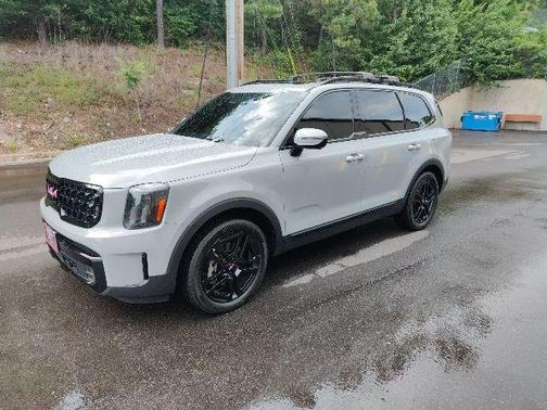 2024 Kia Telluride SX Prestige X-Line