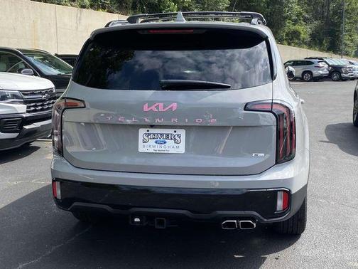2024 Kia Telluride SX Prestige X-Line