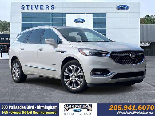 2021 Buick Enclave AWD Avenir