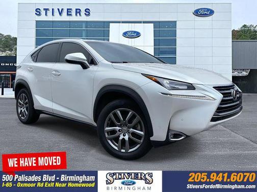 2016 Lexus NX 200t Base