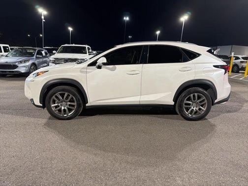2016 Lexus NX 200t Base