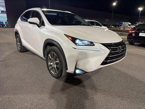 2016 Lexus NX 200t Base