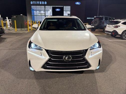 2016 Lexus NX 200t Base