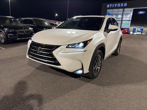 2016 Lexus NX 200t Base