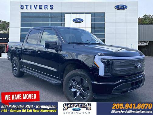 2025 Ford F-150 Lightning LARIAT