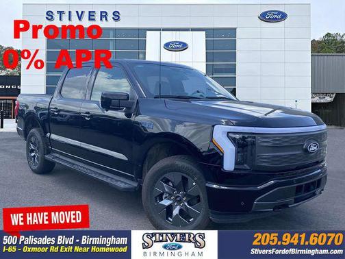 2025 Ford F-150 Lightning LARIAT