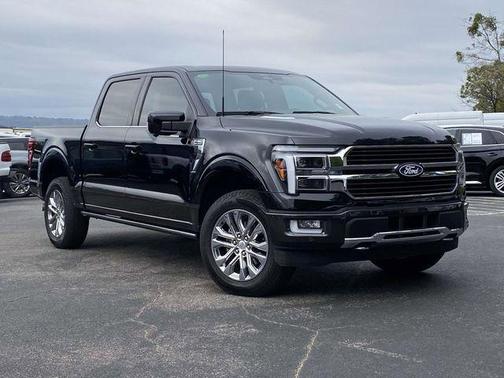 2024 Ford F-150 King Ranch