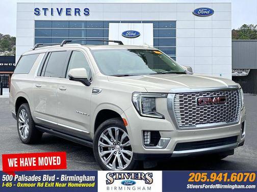 2021 GMC Yukon XL Denali