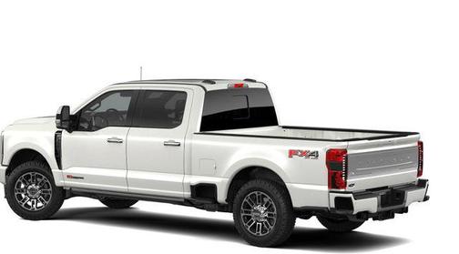 2026 Ford F-350 Platinum