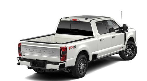 2026 Ford F-350 Platinum