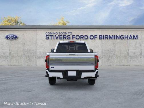 2026 Ford F-350 Platinum