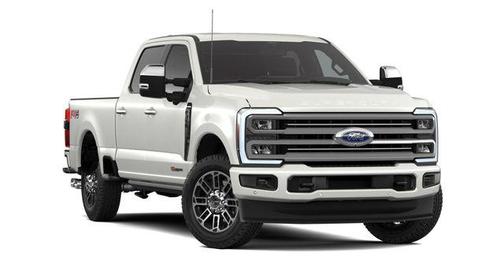 2026 Ford F-350 Platinum